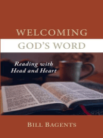 Welcoming God's Word: Reading with Head and Heart