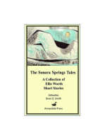 The Sonora Springs Tales: A Collection of Ellis Worth Short Stories