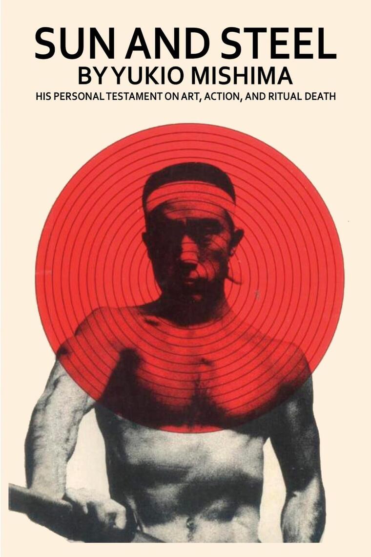 Read Sun and Steel Online by Yukio Mishima Books