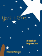 Yes I Can: A book of inspiration