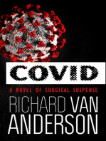 COVID: A Novel of Surgical Suspense