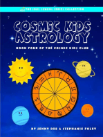 Cosmic Kids Astrology