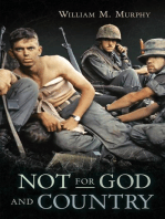 Not for God and Country