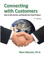 Connecting with Customers: How to Sell, Service, and Market the Travel Product