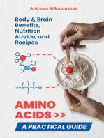 Amino Acids: A Practical Guide