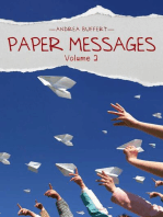 Paper Messages: Volume 2
