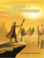 Ofiri and the lost Kingdom