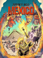 Journey Into Mexico Graphic Novel