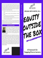 Equity Outside the Box: A Framework for Engaging Diverse Learners