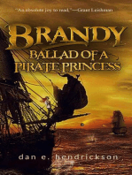 Brandy, Ballad of a Pirate Princess