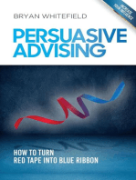 Persuasive Advising