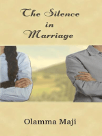 The Silence in Marriage