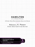 Hamilton by Lin-Manuel Miranda