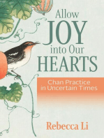 Allow Joy into Our Hearts
