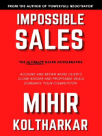 Impossible Sales