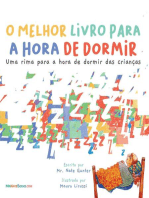 The Best Bedtime Book (Portuguese)