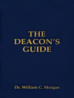 THE DEACON'S GUIDE
