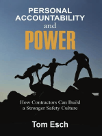 Personal Accountability and POWER: How Contractors Can Build a Stronger Safety Culture