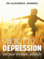 Stick it to Depression