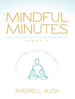 Mindful Minutes: Issue 1