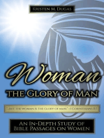 Woman - The Glory of Man