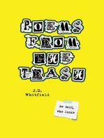 Poems from the Trash