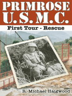 Primrose U.S.M.C. First Tour