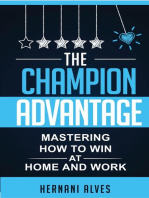 The Champion Advantage: Winning With Change