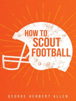 How to Scout Football