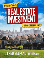 DIVE IN! Real Estate Investment Advice From A Pro