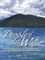 People of the Water- A novella of the events leading to the Bloody Island Massacre of 1850
