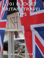 101 Budget Britain Travel Tips - 2nd Edition