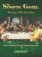 The Synoptic Gospel: The Story of The Life of Jesus