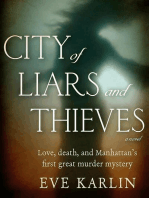 City of Liars and Thieves