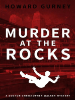 Murder at The Rocks: A Dr Christopher Walker Mystery Book 3