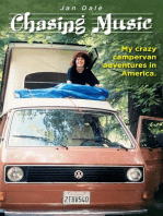 Chasing Music: My crazy campervan adventures in America