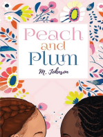 Peach and Plum