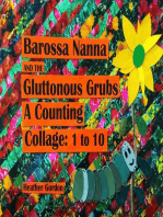 Barossa Nanna and the Gluttonous Grubs Counting Collage 1 - 10