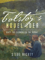 Tolstoy's Novel Idea