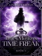 James Munkers: Time Freak