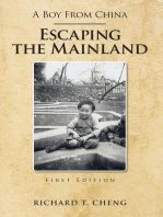 A Boy from China: Escaping the Mainland