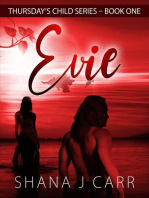 Thursday's Child Series_Book One_Evie