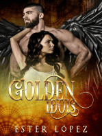 Golden Idols: Book Three in the Angel Chronicles Series