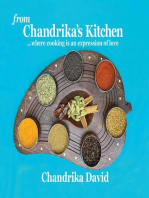 from Chandrika's Kitchen . . .: where cooking is an expression of love