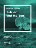 Tolkien and the Sea: Peter Roe Series VII