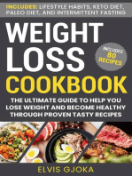Weight Loss CookBook