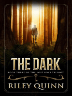 The Dark: Book Three of the Lost Boys Trilogy