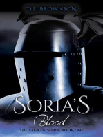 Soria's Blood: The Saga of Soria Book One