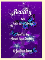 Beauty for Ash and Stone: Devotions for Sexual Abuse Survivors