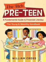 The Rich Pre-Teen: A Fundamental Guide to Financial Literacy